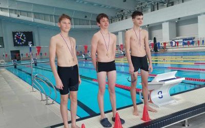 Področno prvenstvo v plavanju za osnovnošolce