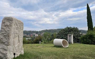 Kiparska delavnica na FORMA VIVI “PO SLEDEH MOJSTROV DLETA”