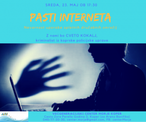 Pasti interneta